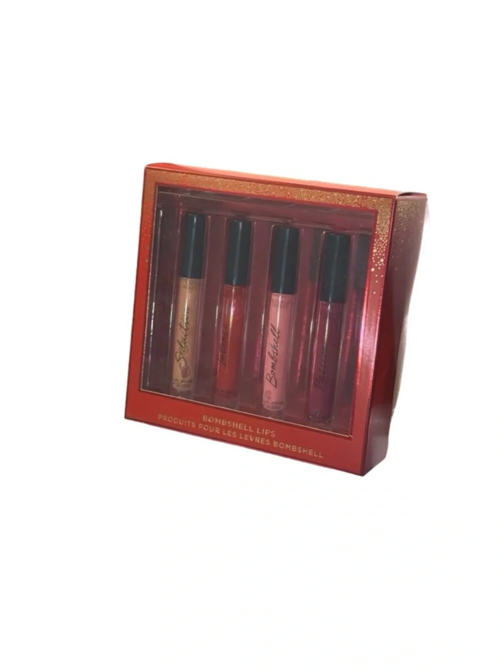 Bombshell Color Shine Lip Gloss Set